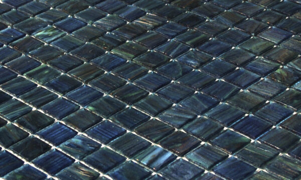 Mosaico de vidrio Classy Glass Azul 20202 - Imagen 2